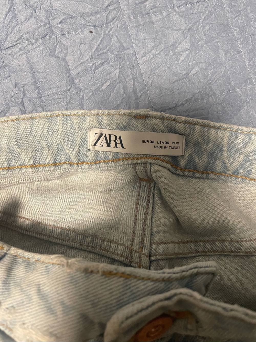 Jeans Subcategory Identification